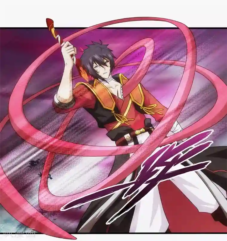 封魔战国第77话