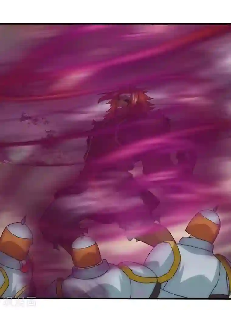 封魔战国第79话