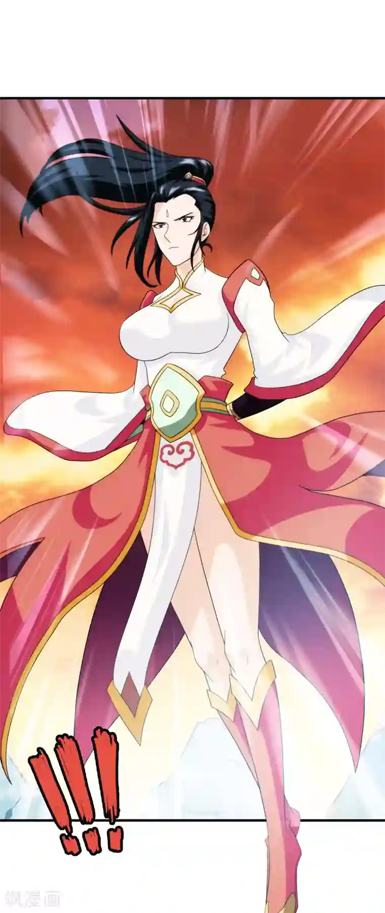 封魔战国第83话