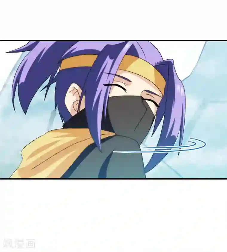 封魔战国第87话