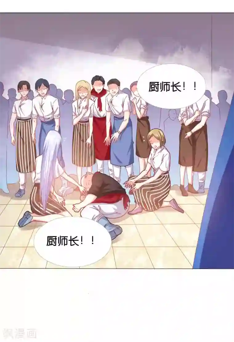 星际帝国第一宠婚第1话 我身上到底发生了什么？