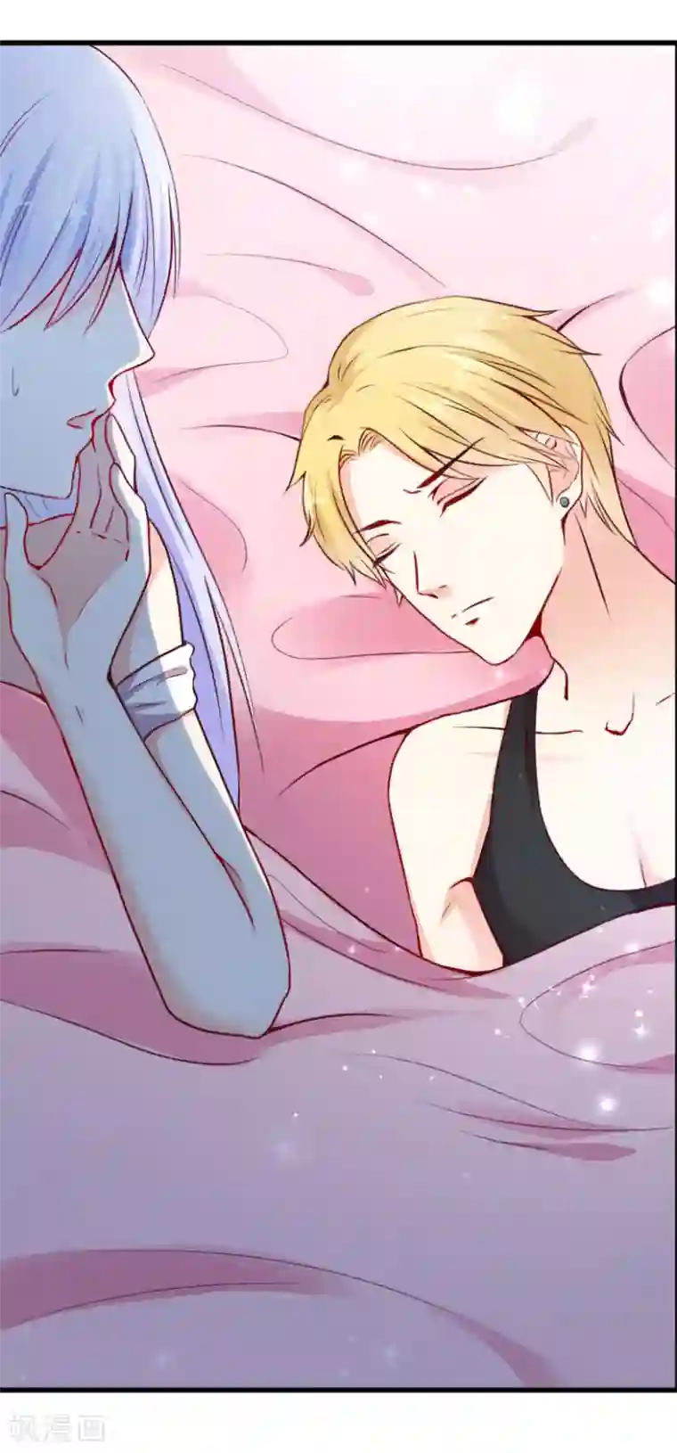 星际帝国第一宠婚第4话 灰姑娘进城了