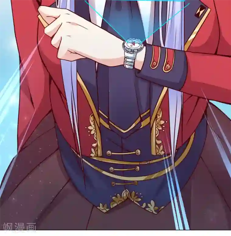 星际帝国第一宠婚第8话 糟糕！体检危机