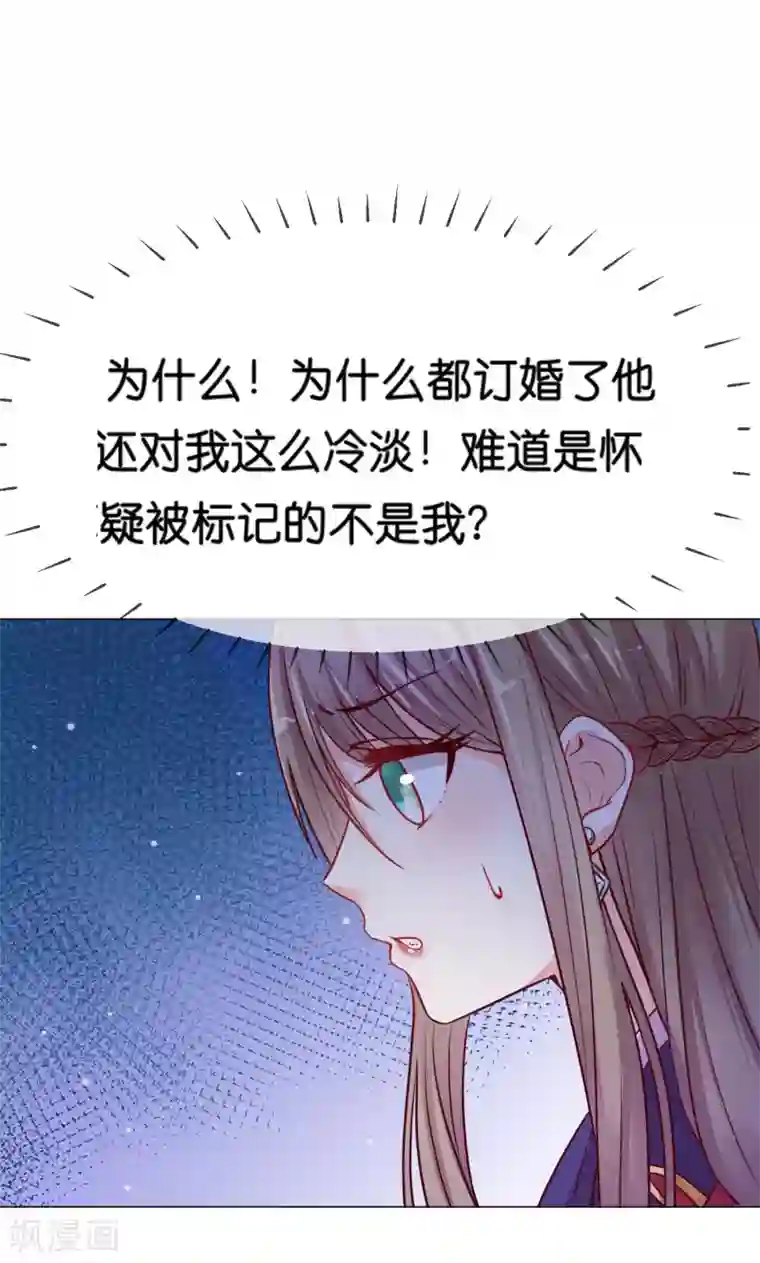 星际帝国第一宠婚第8话 糟糕！体检危机