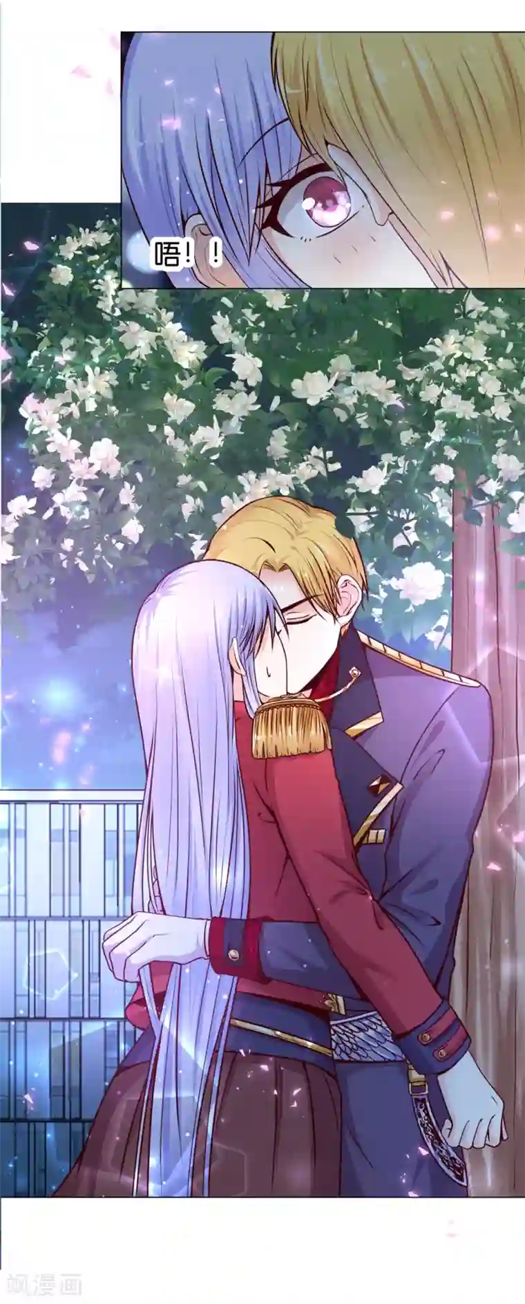 星际帝国第一宠婚第15话 来自少将的奖励