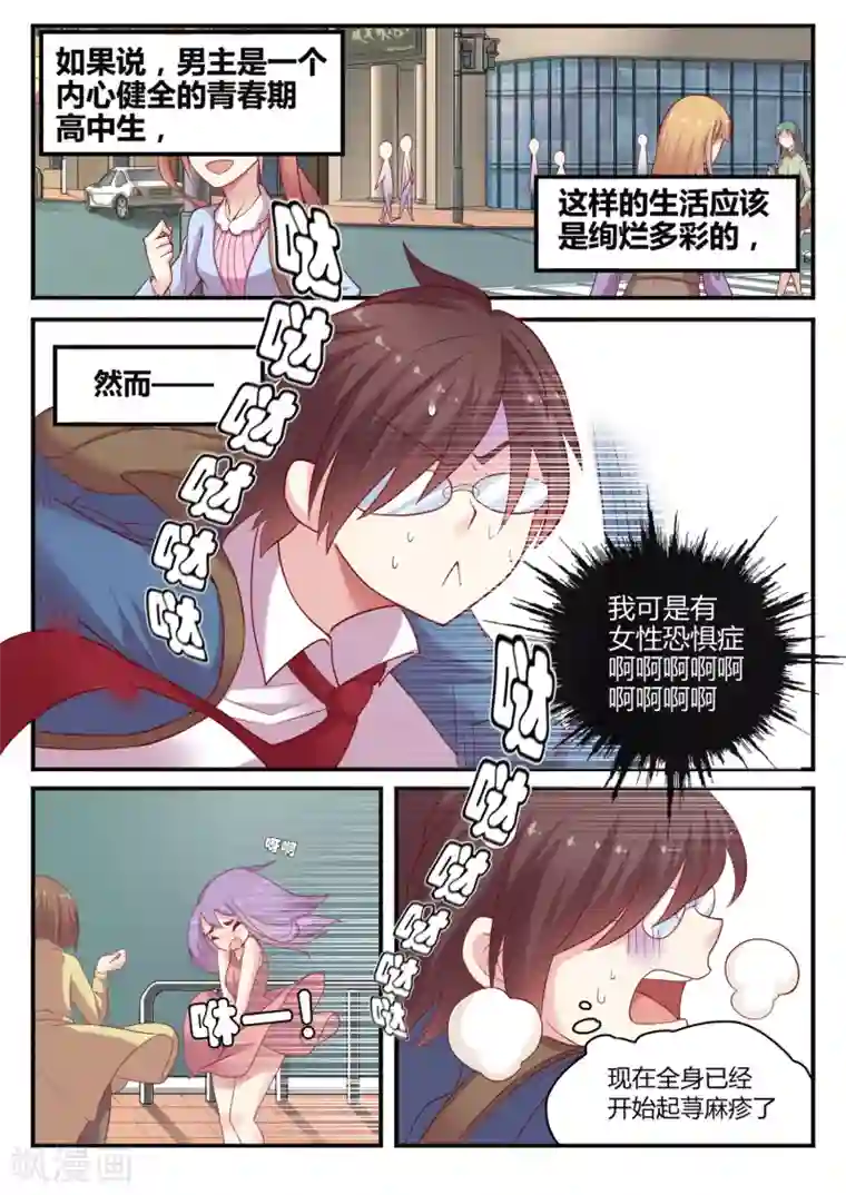 超科学大脑研究部第1话 一切的开始