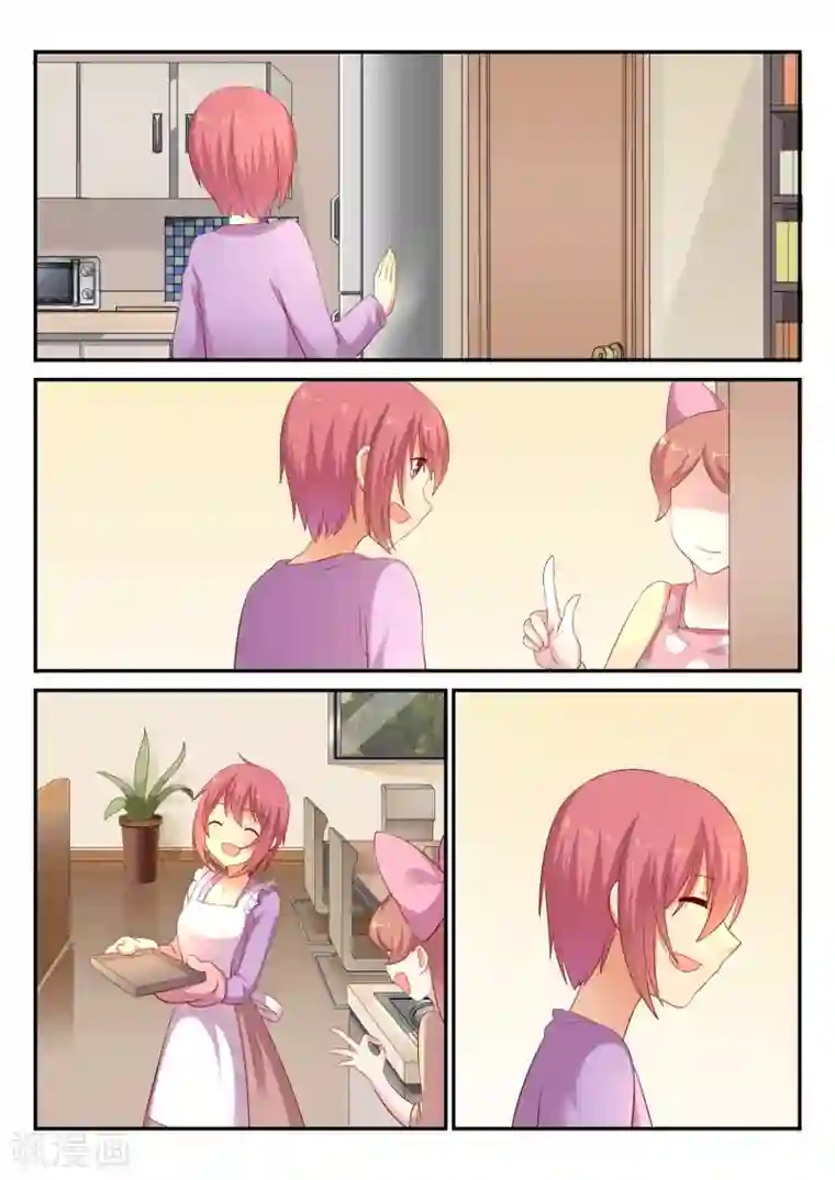 짱짱걸完整视频第7话 晴海的决意