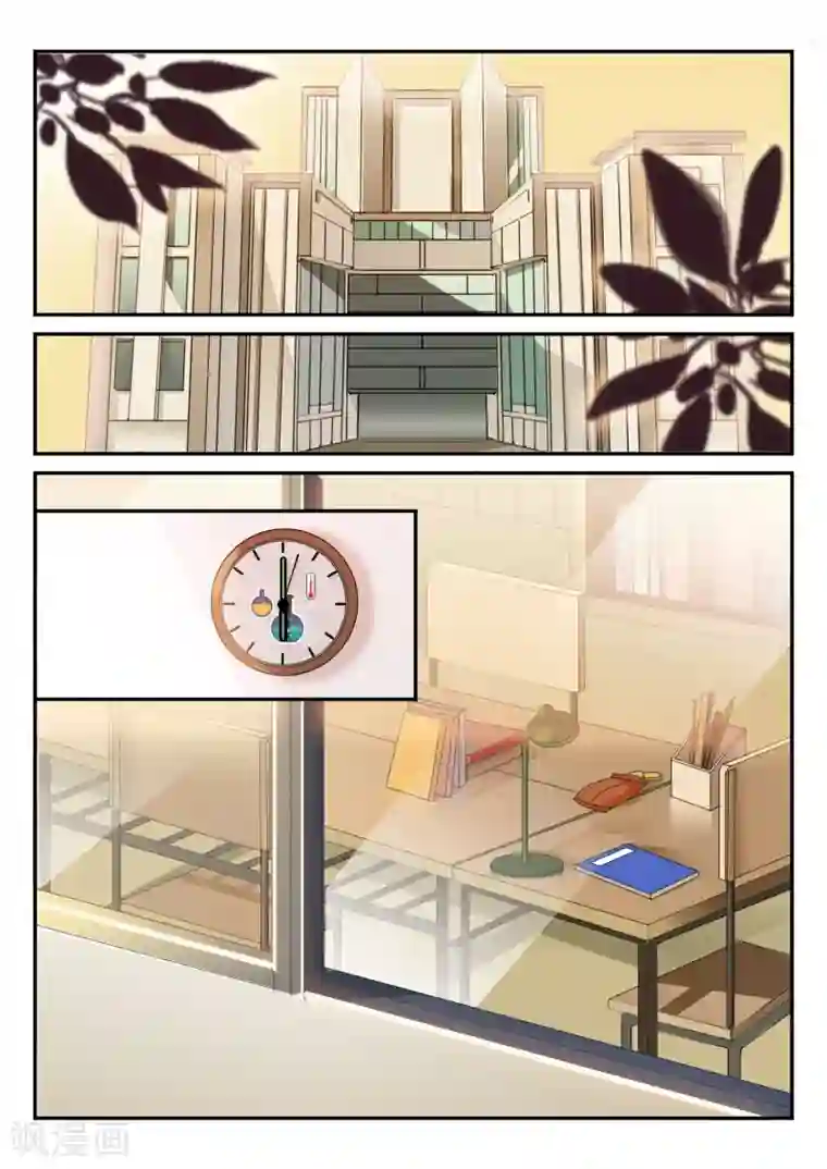 超科学大脑研究部第18话 变装