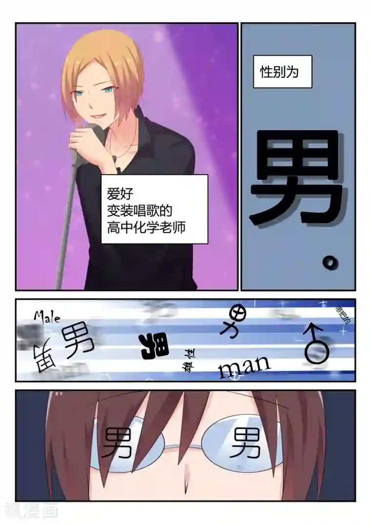 超科学大脑研究部第22话 汪