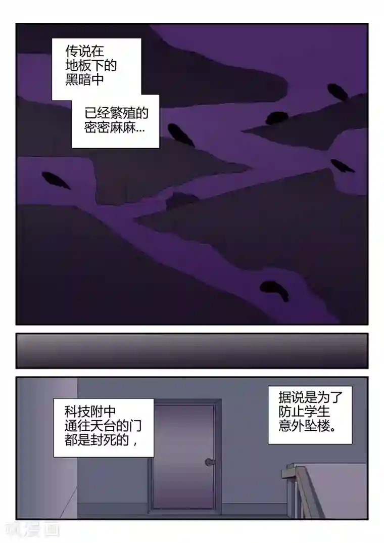 超科学大脑研究部第32话 七大神秘