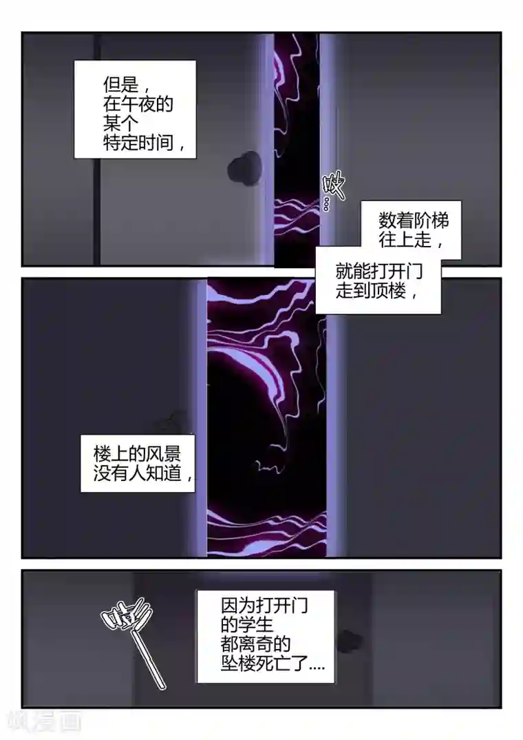 超科学大脑研究部第32话 七大神秘