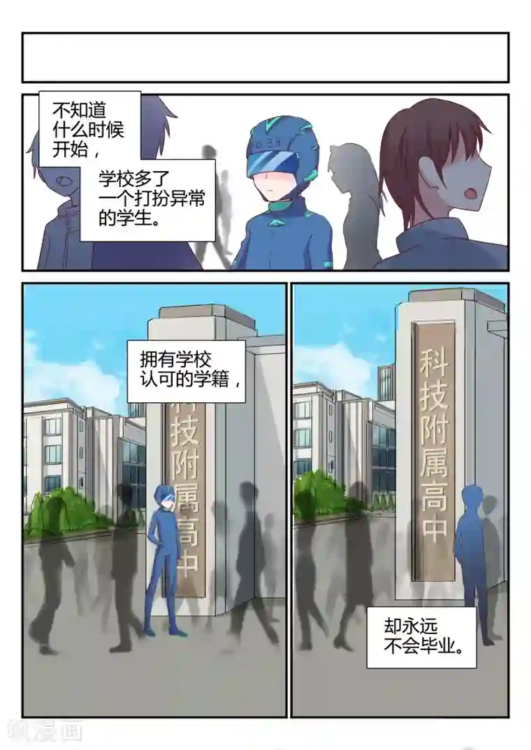 超科学大脑研究部第32话 七大神秘