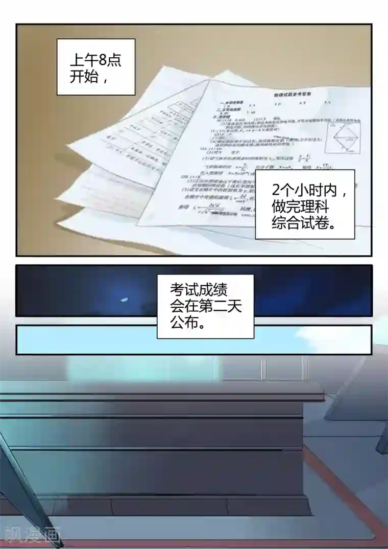 超科学大脑研究部第38话 真正的难题1