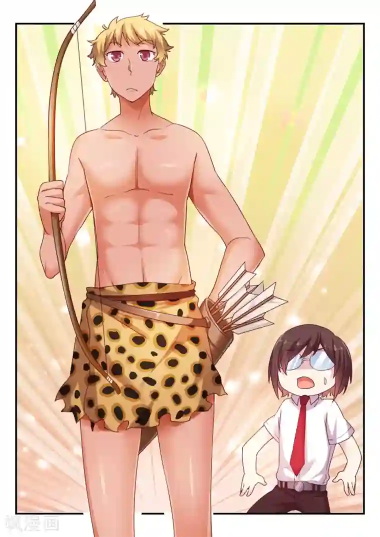 超科学大脑研究部第47话 中秋特别篇