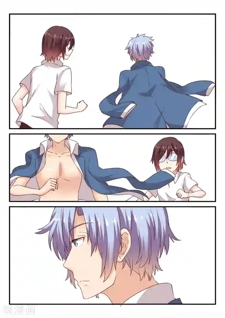 超科学大脑研究部第49话 铁人三项