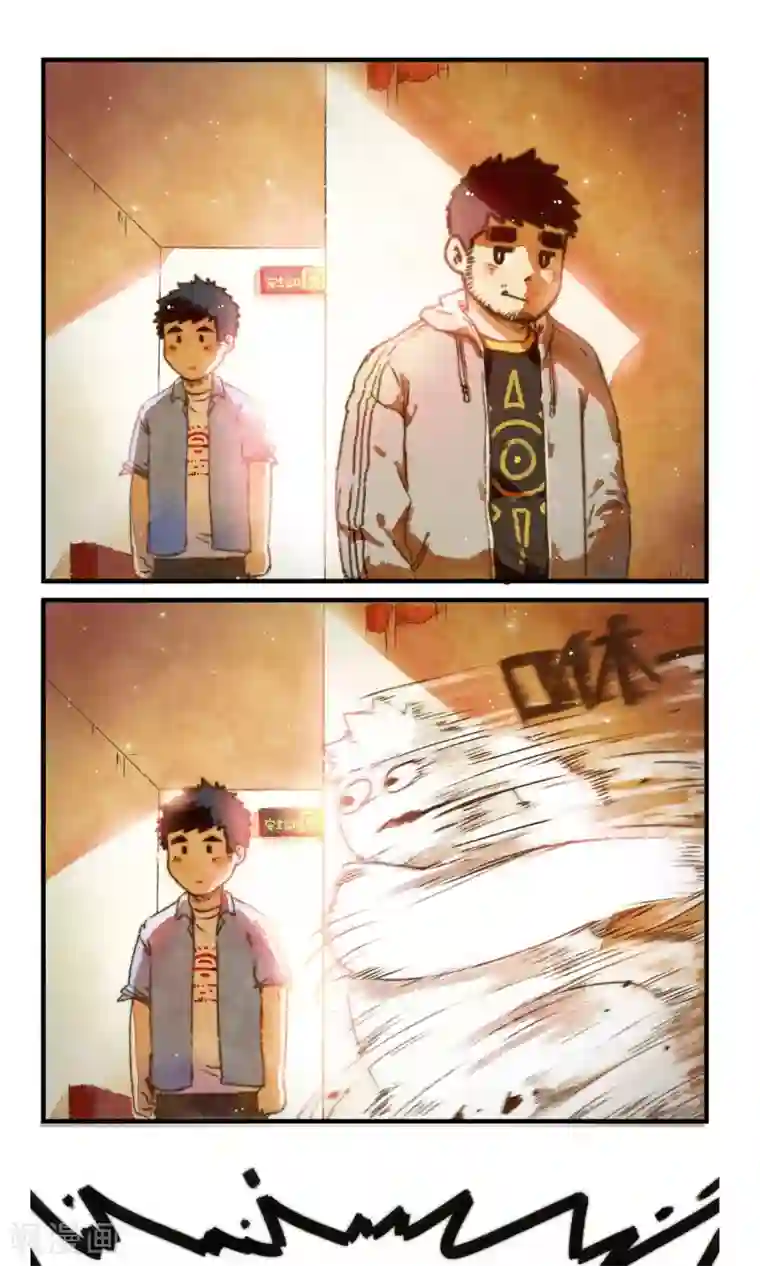 十岁RELOAD第7话 哇啊啊啊啊啊啊!