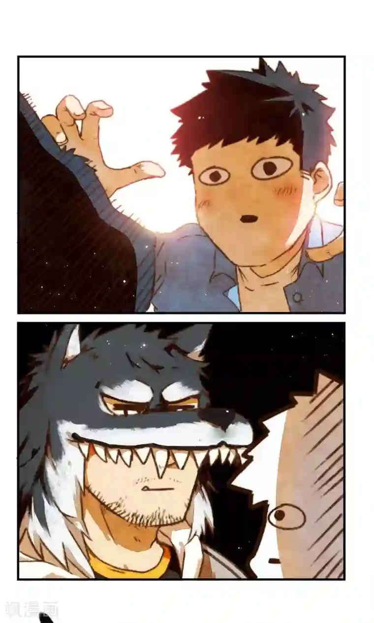 十岁RELOAD第7话 哇啊啊啊啊啊啊!