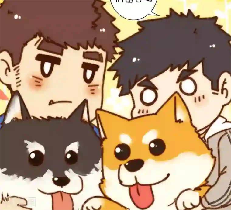 十岁RELOAD第10话 所以……络腮胡什么的那么重要吗?