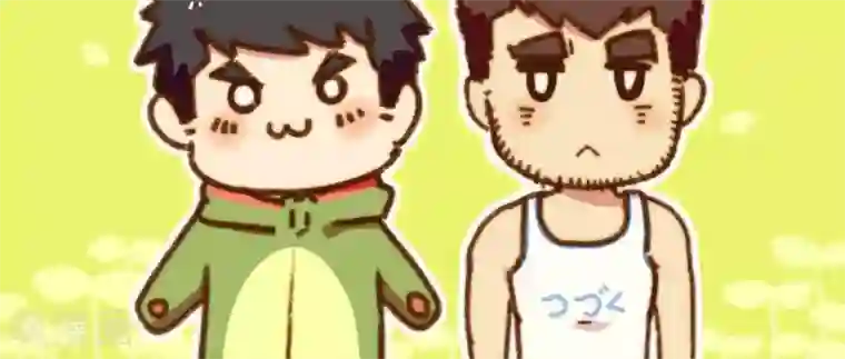 十岁RELOAD第22话 家庭的期许