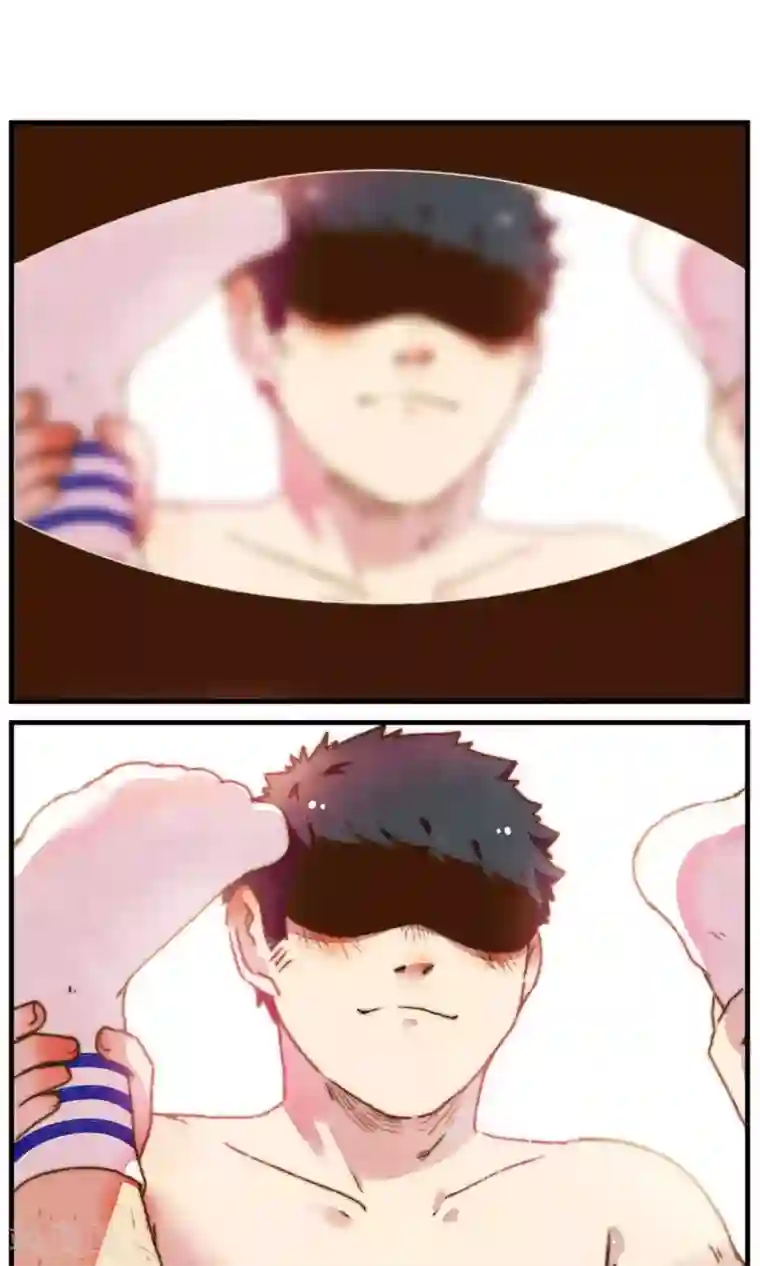 十岁RELOAD第23话 亲爱的