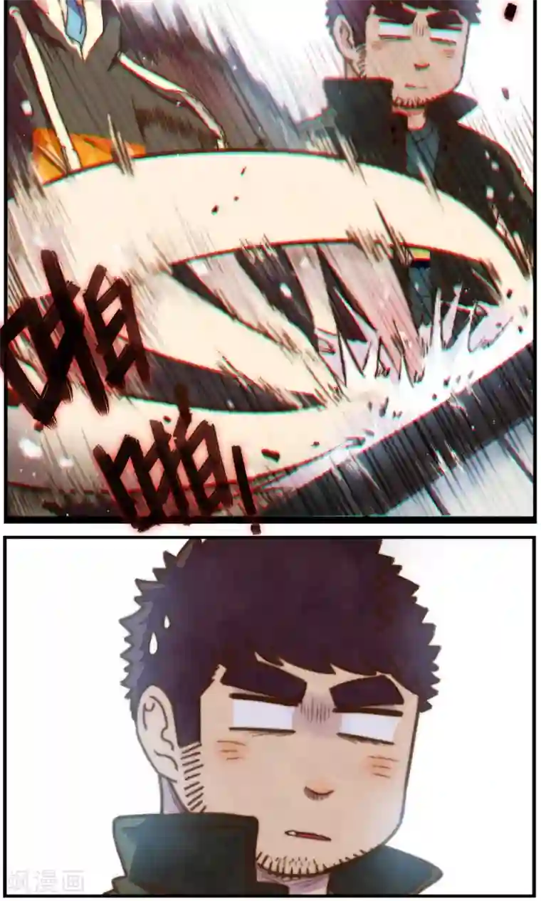 十岁RELOAD第32话 王者洛轩