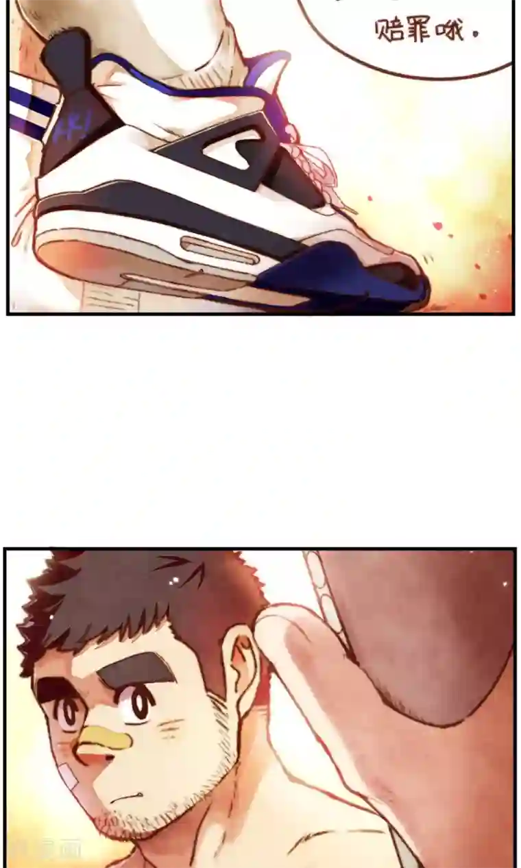 十岁RELOAD第33话 冬眠的决意