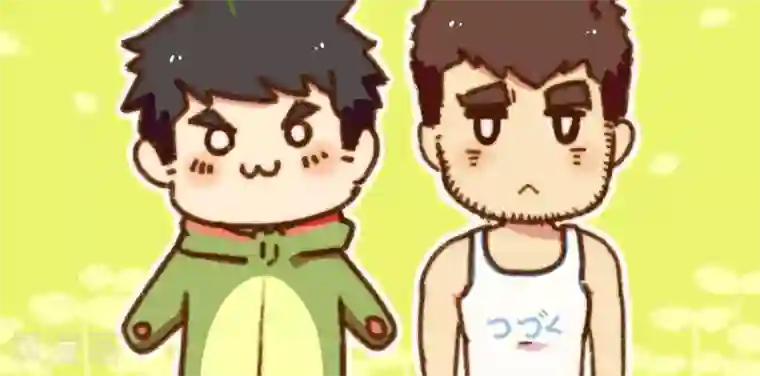 十岁RELOAD第33话 冬眠的决意