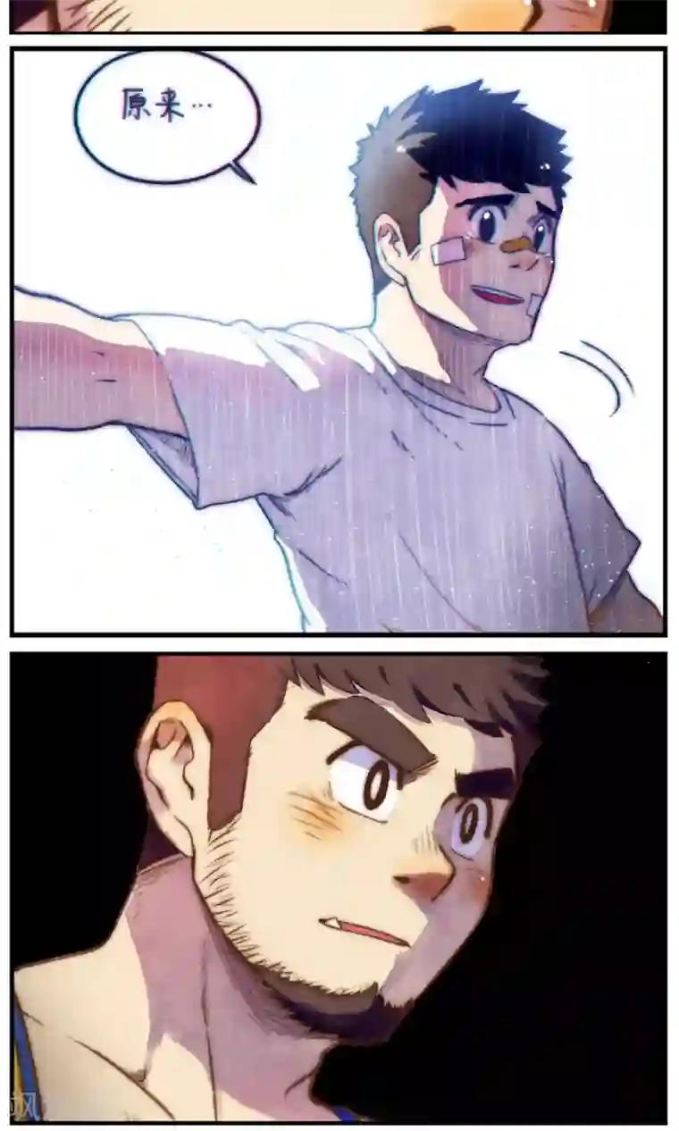 十岁RELOAD第37话 追逐与寻找