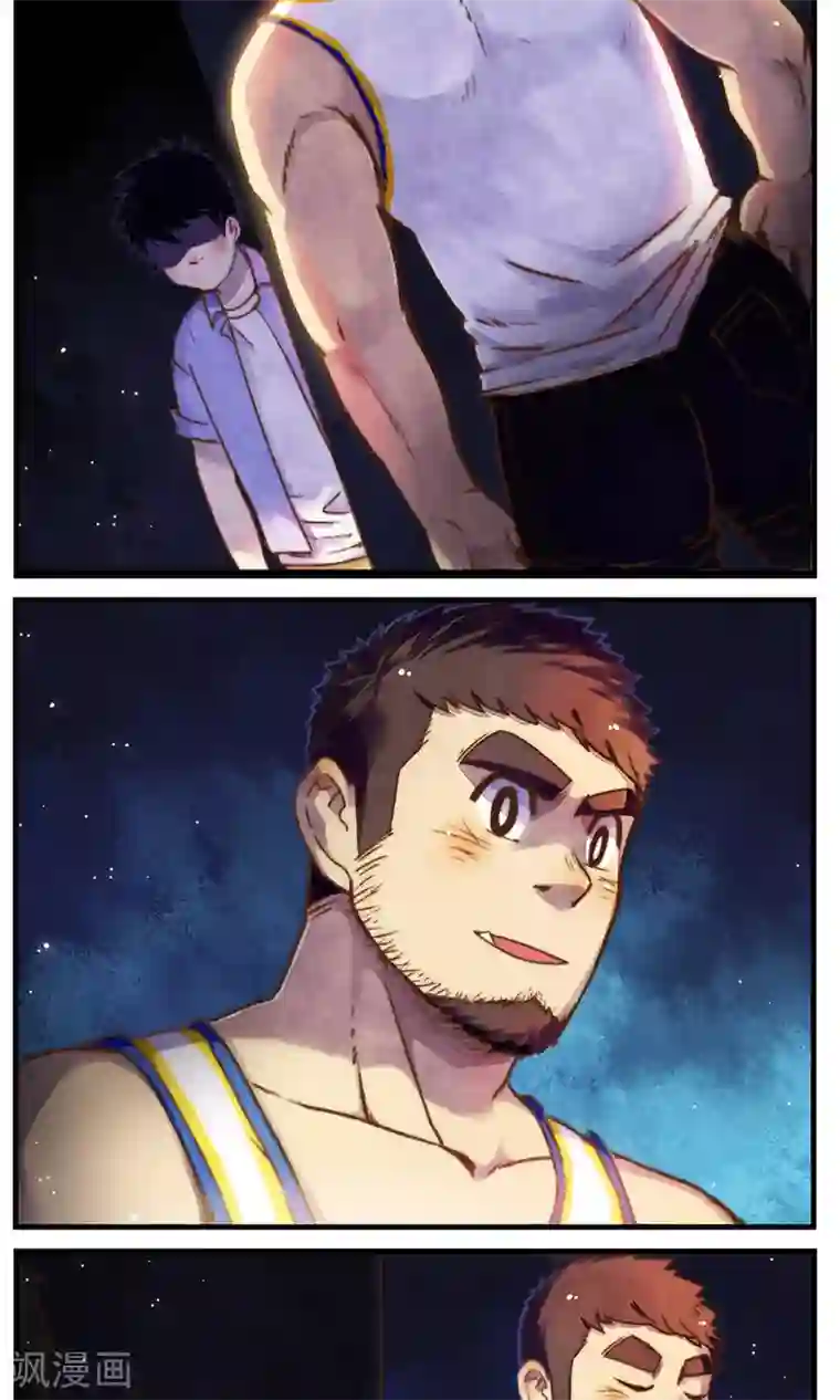 十岁RELOAD第37话 追逐与寻找