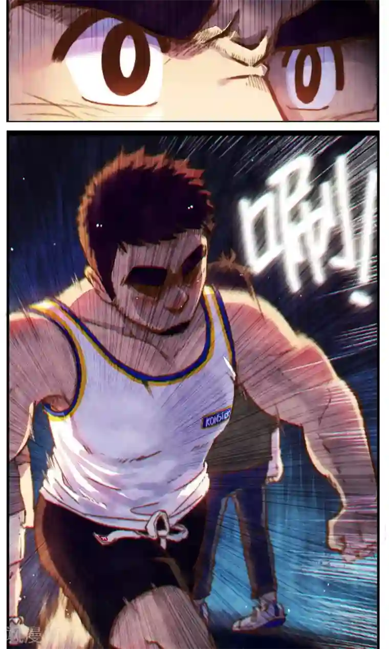 十岁RELOAD第37话 追逐与寻找