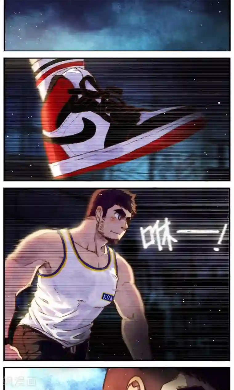 十岁RELOAD第37话 追逐与寻找