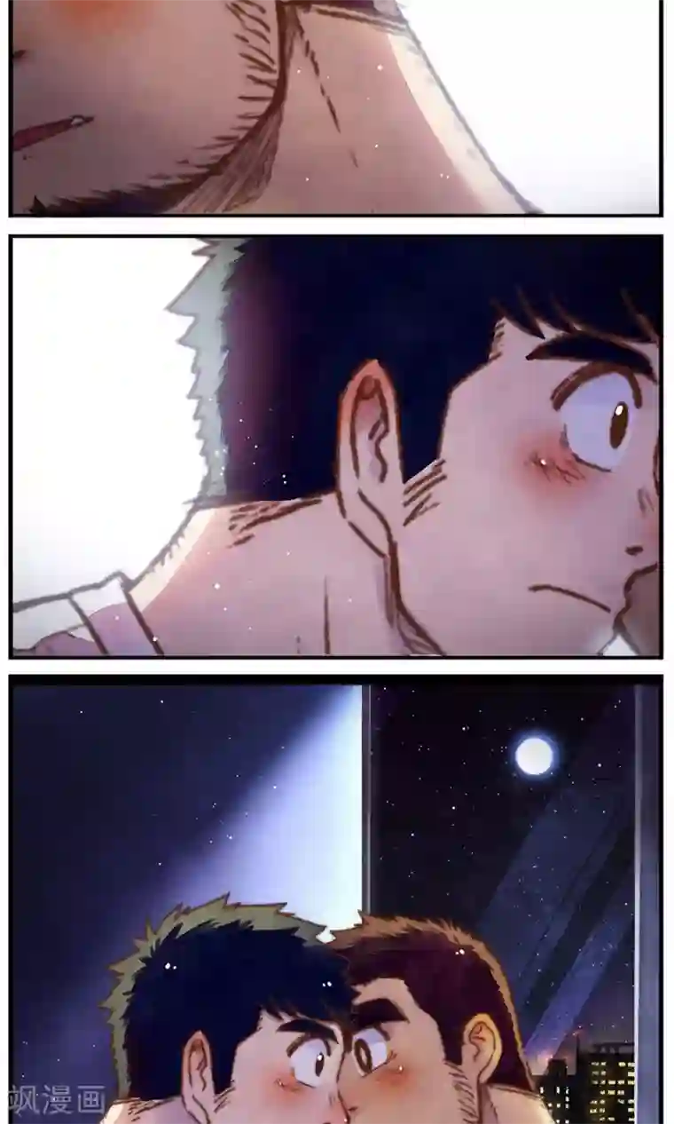 十岁RELOAD第39话 晴夜