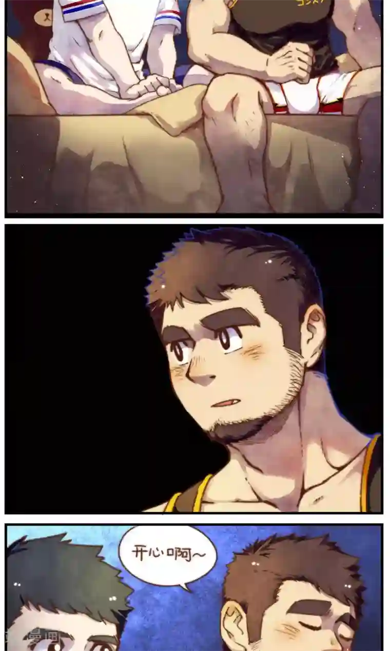 十岁RELOAD第39话 晴夜