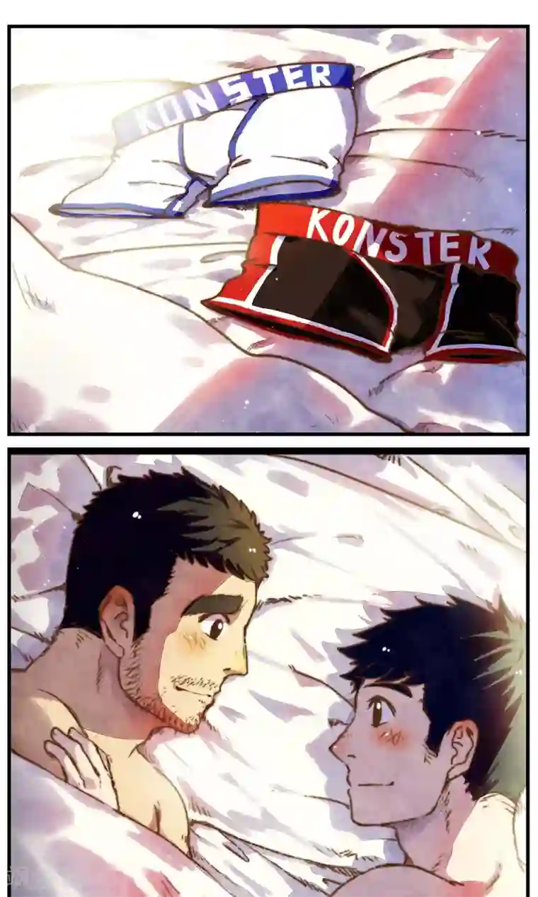 十岁RELOAD第43话 风停的夜晚