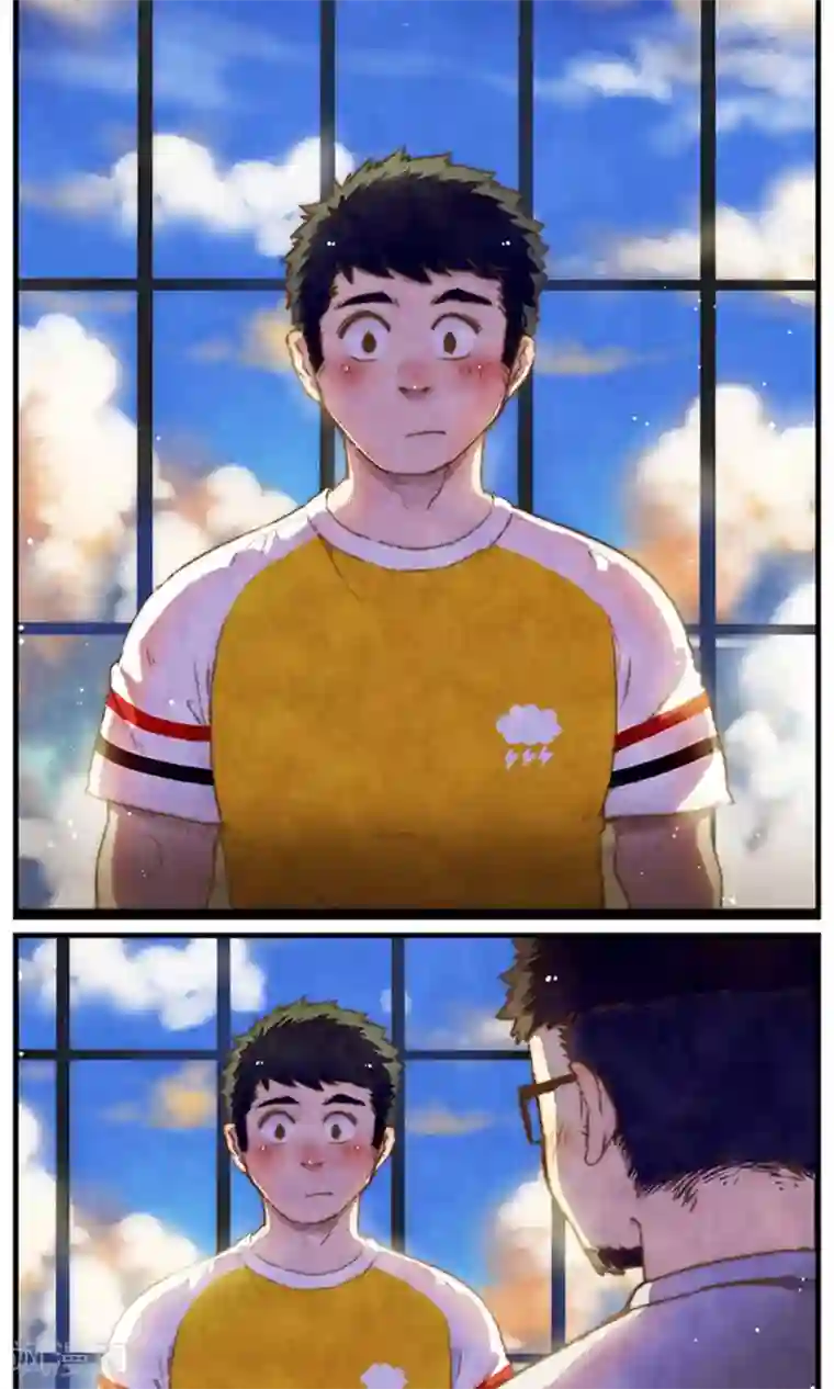 十岁RELOAD第44话 包裹的脆弱