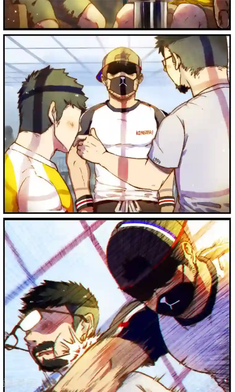 十岁RELOAD第46话 影子的形状