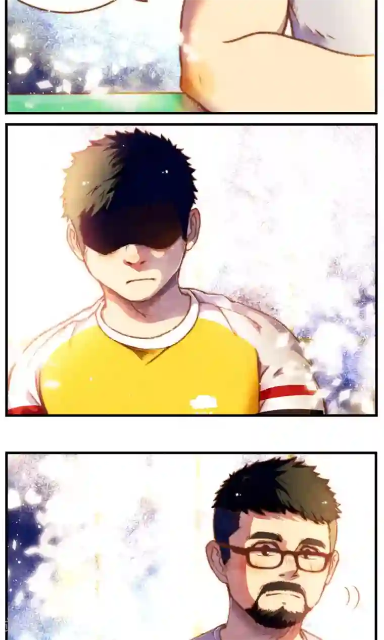 十岁RELOAD第46话 影子的形状