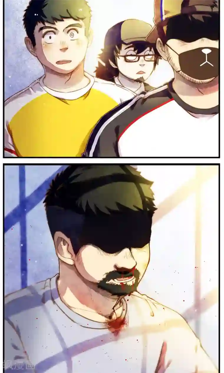 十岁RELOAD第47话 我也一样