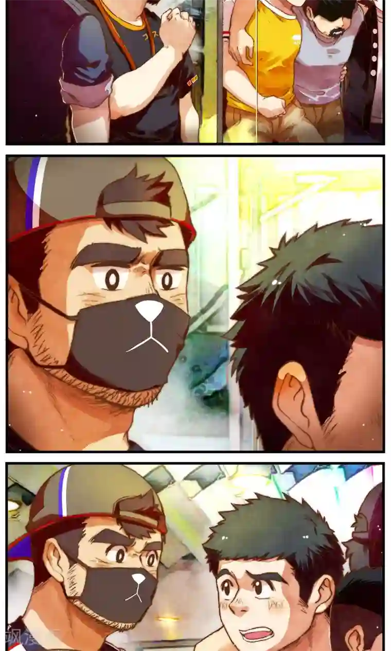 十岁RELOAD第48话 交叉点