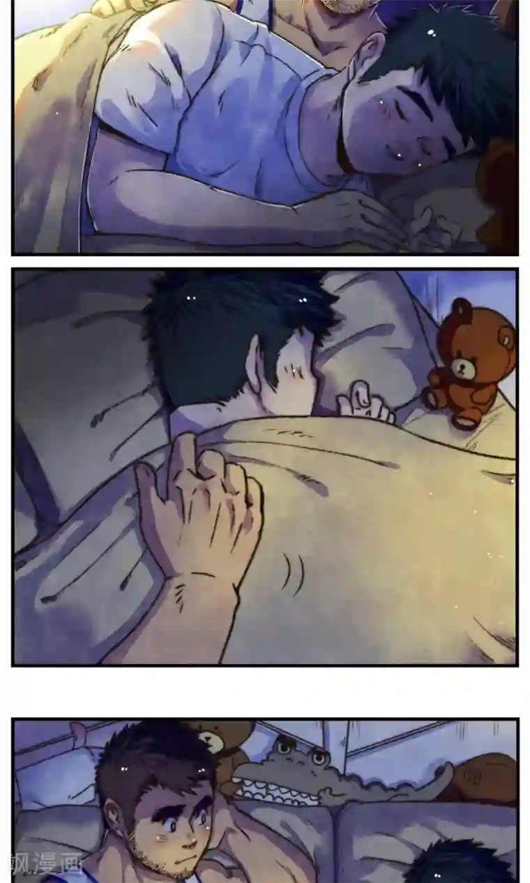 十岁RELOAD第51话 似梦似真