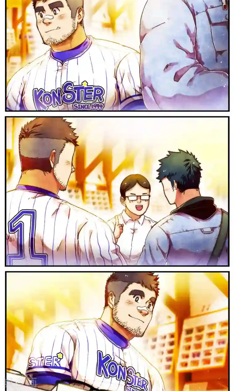 十岁RELOAD第53话 好像是个新的开始