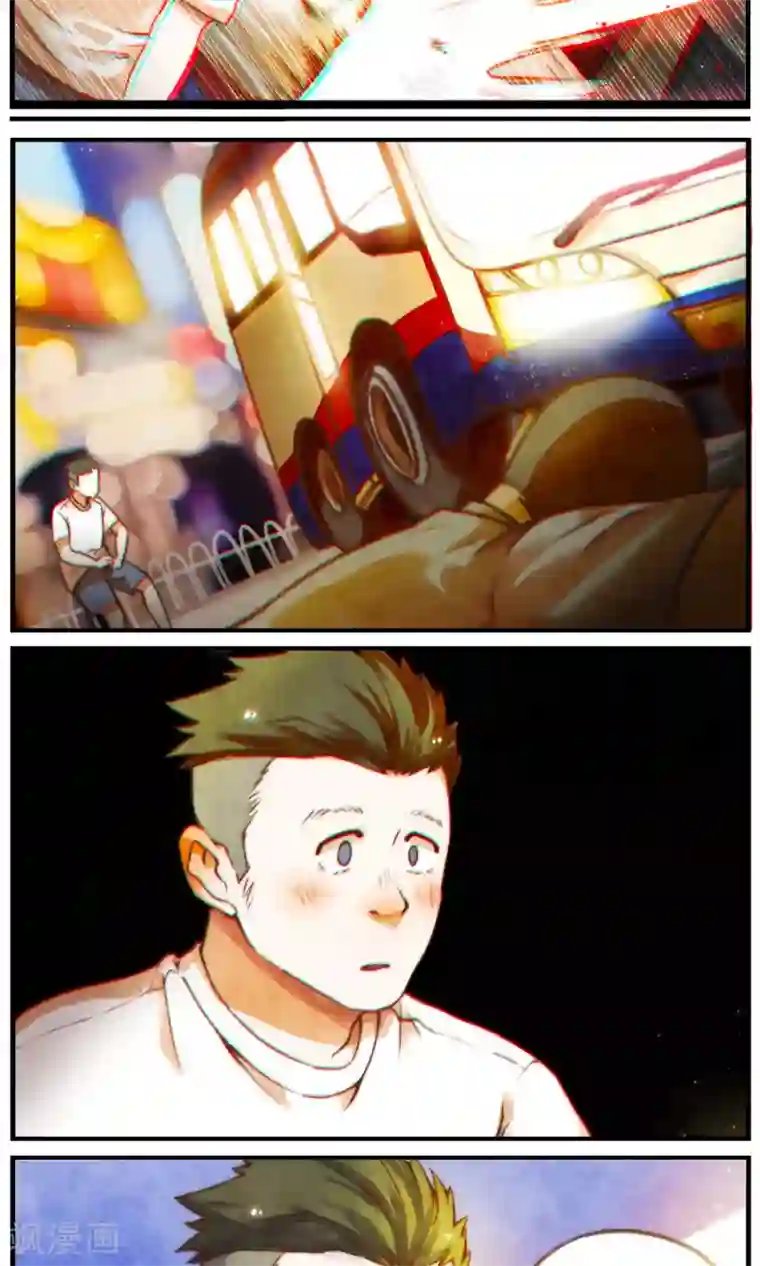 十岁RELOAD第56话 两段故事