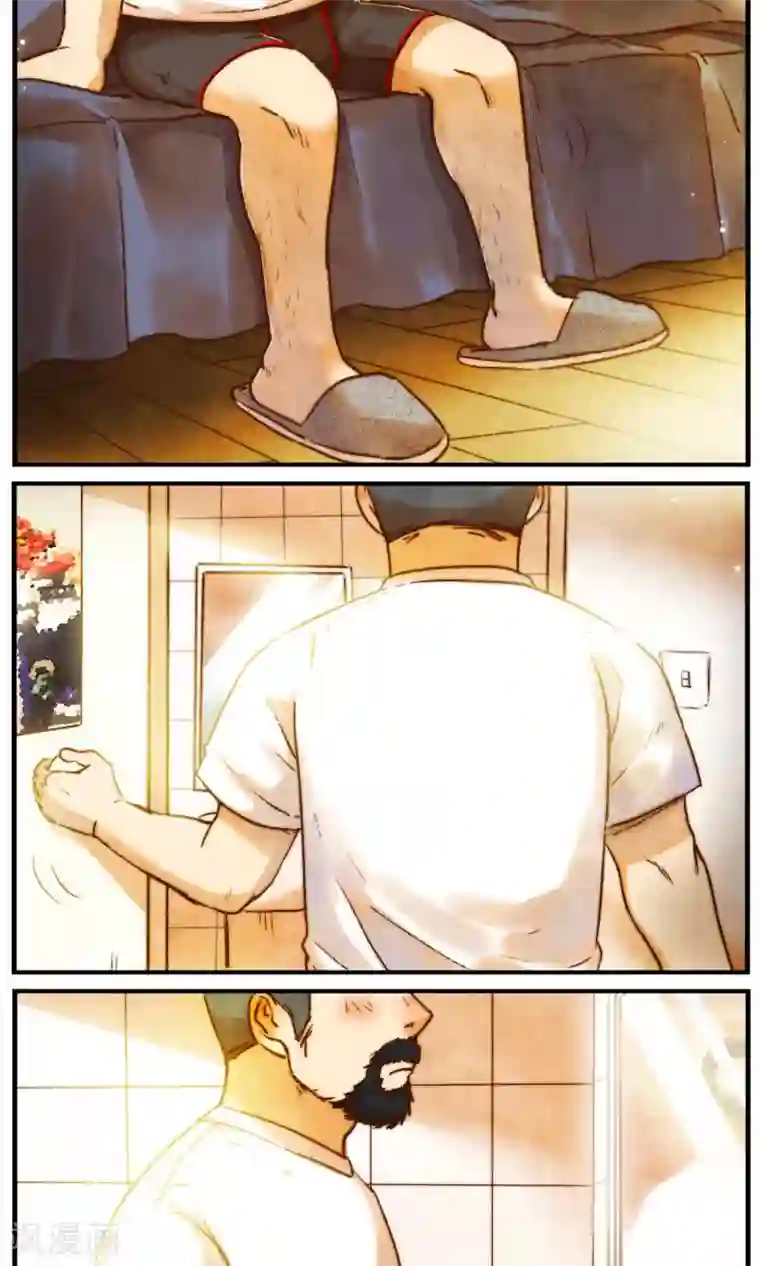 十岁RELOAD第58话 烦恼