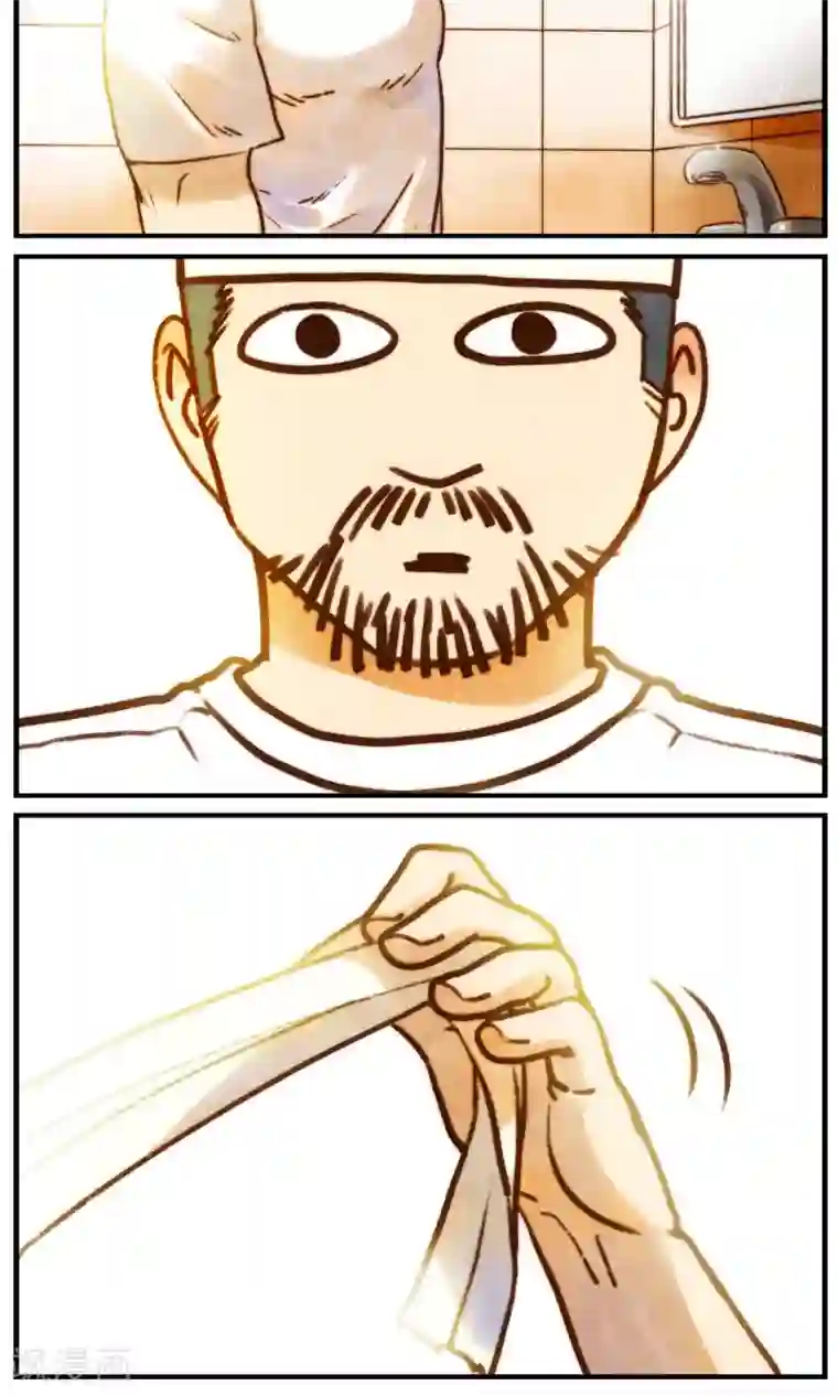 十岁RELOAD第58话 烦恼