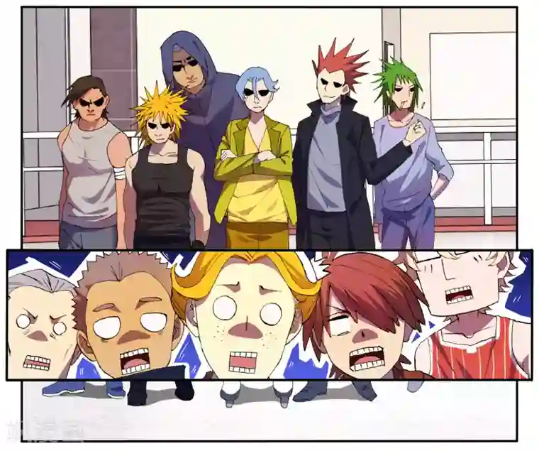 青春奇妙物语第27话 手机复仇事件（1）