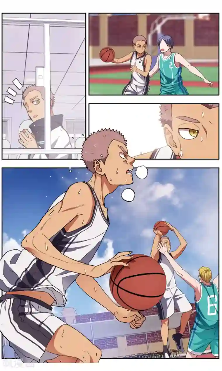 青春奇妙物语第31话 新旧更替事件（2）