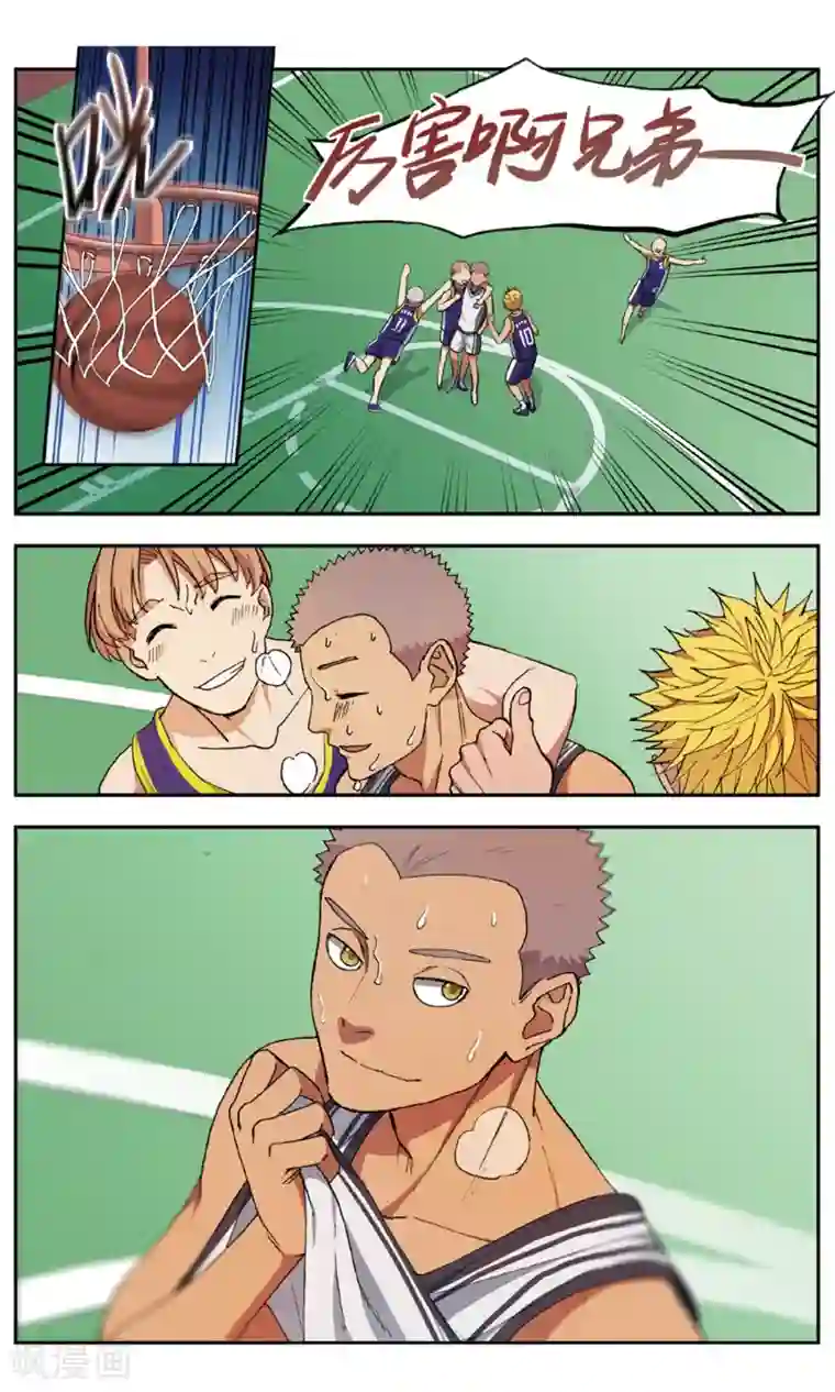 青春奇妙物语第31话 新旧更替事件（2）