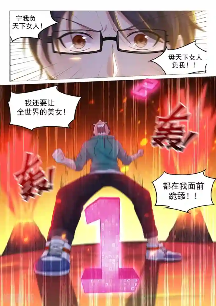 超级共享男友系统第1话 接入系统
