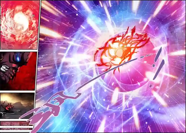 遮天第20话 出生入死2