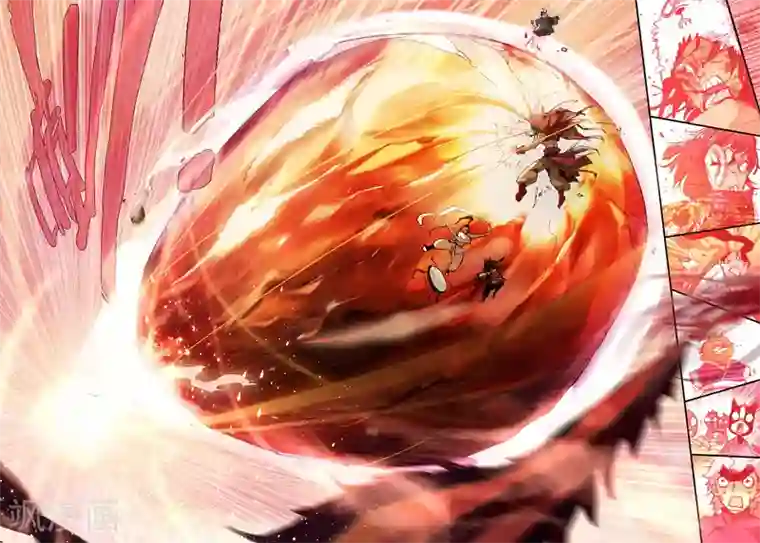 遮天第47话 远程战争3